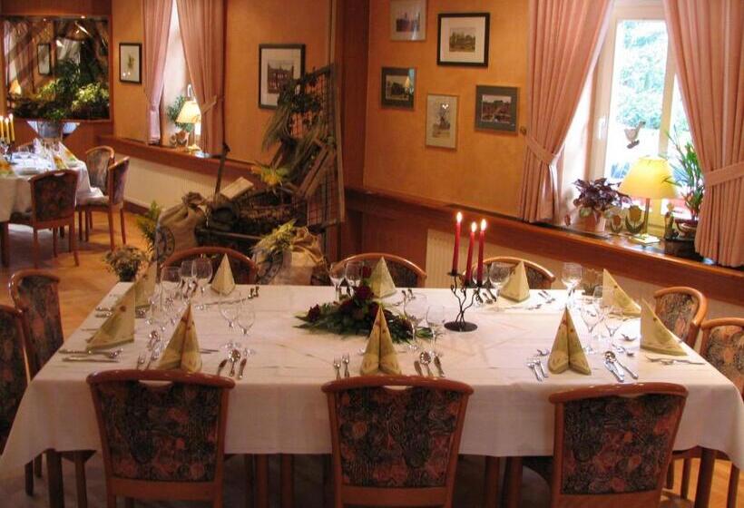 Отель Heitmann`s Gasthof