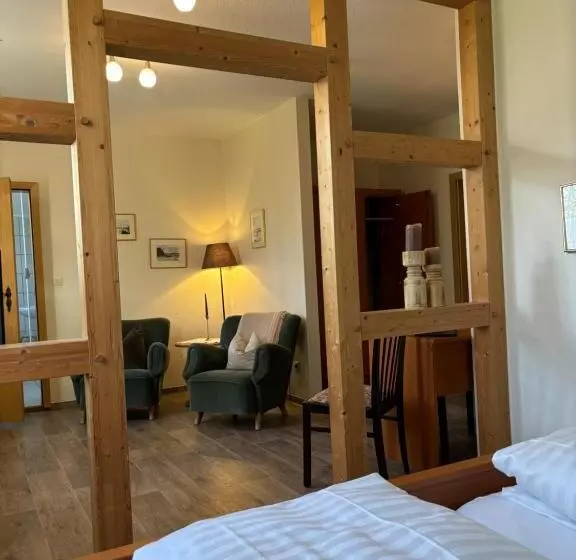 Hotelli Heitmann`s Gasthof