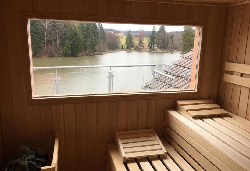 هتل Reich Am Ebnisee