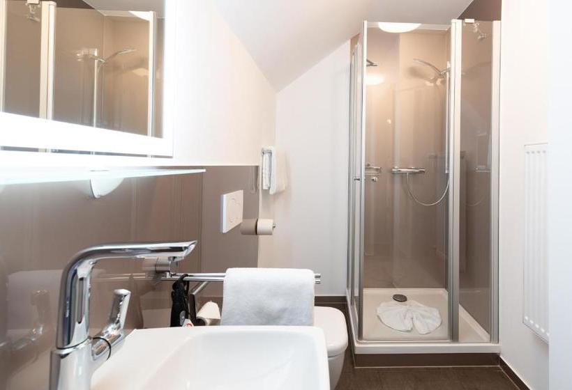 هتل Reich Am Ebnisee