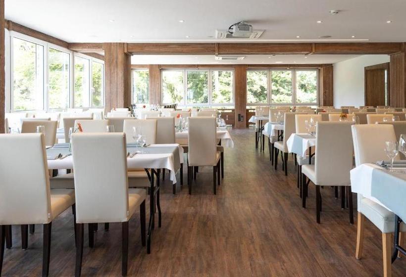 هتل Reich Am Ebnisee