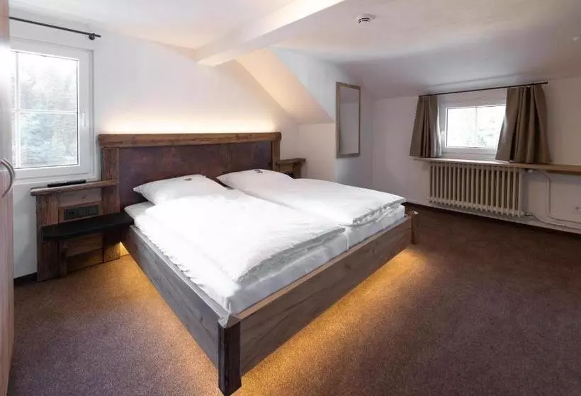 Hotelli Reich Am Ebnisee