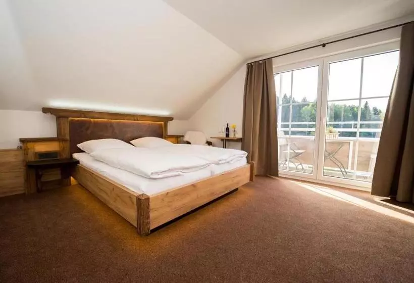 Hotelli Reich Am Ebnisee