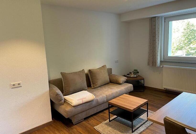 هتل Reich Am Ebnisee