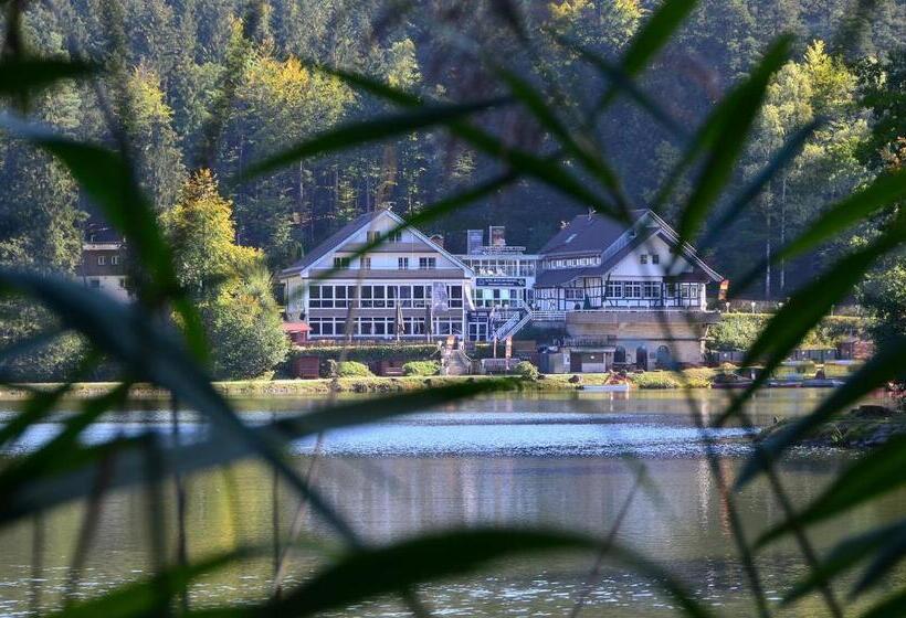 هتل Reich Am Ebnisee