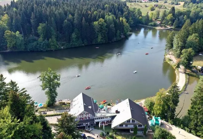 Hotelli Reich Am Ebnisee
