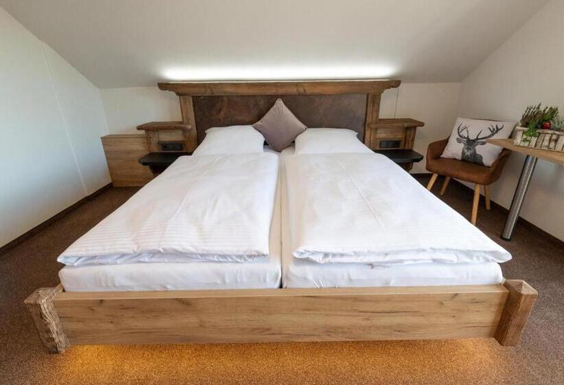 هتل Reich Am Ebnisee