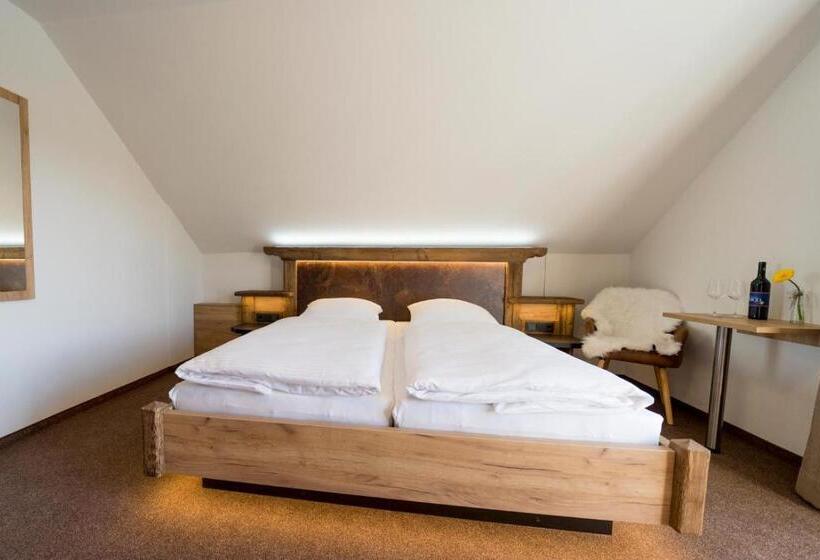 هتل Reich Am Ebnisee