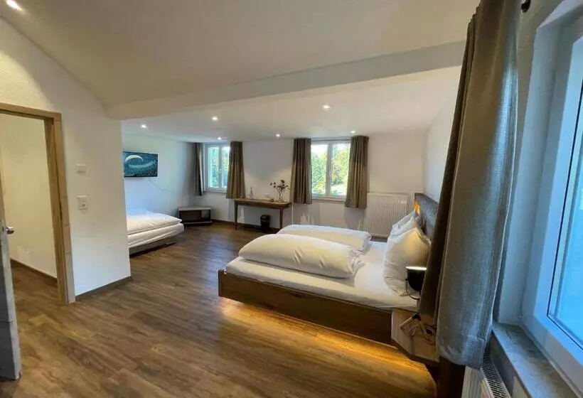 Hotelli Reich Am Ebnisee