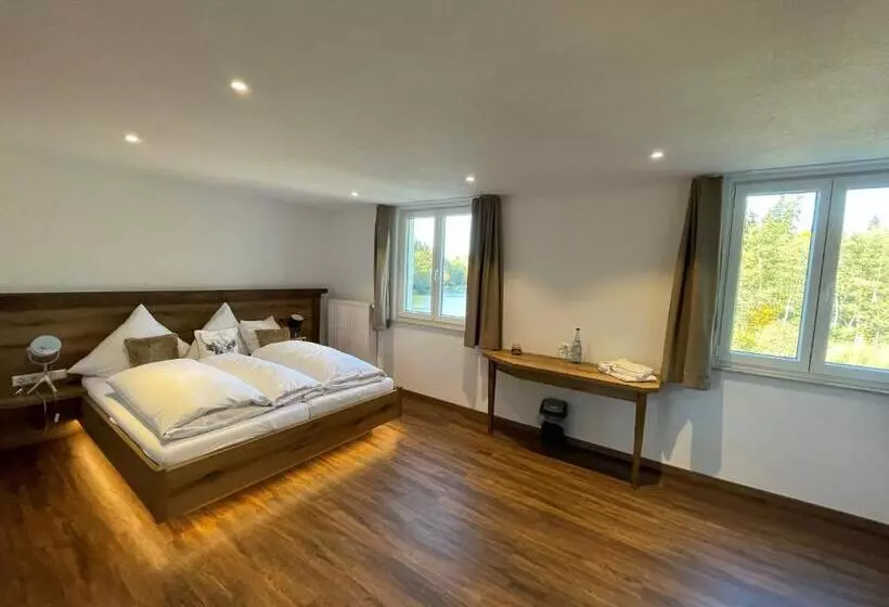 Hotelli Reich Am Ebnisee