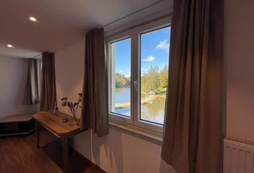 Hotelli Reich Am Ebnisee