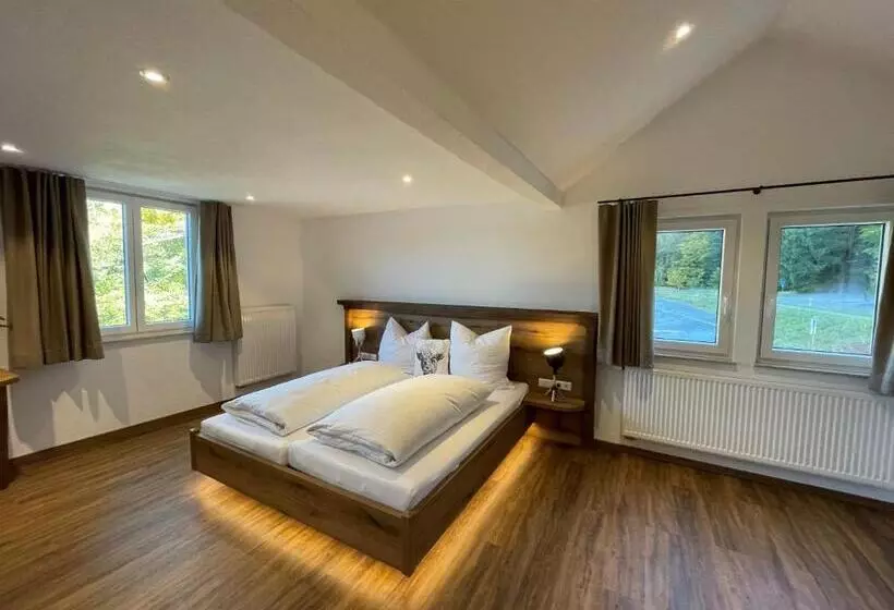 Hotelli Reich Am Ebnisee