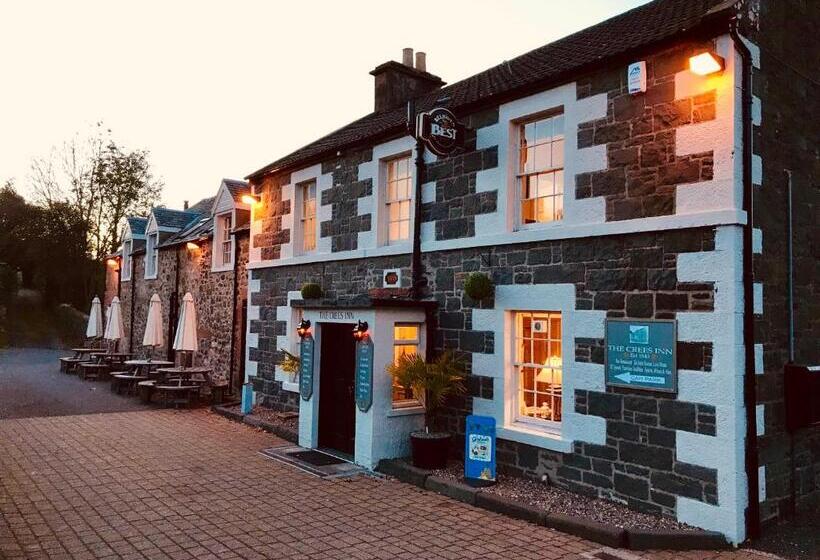 Hotell The Crees Room Only No Bar Or Restaurant