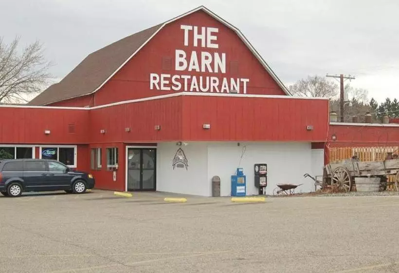 Motelli Super 8 By Wyndham Prosser