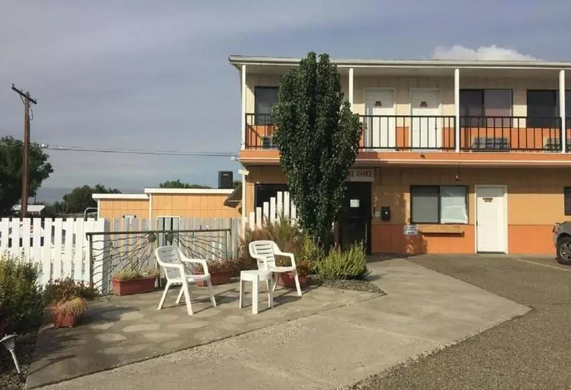 Motelli Super 8 By Wyndham Prosser