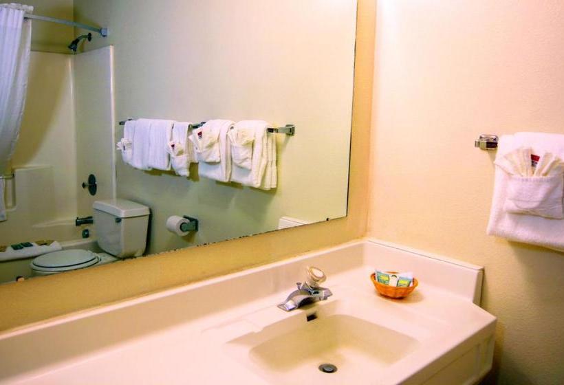 モーテル Super 8 By Wyndham Prosser