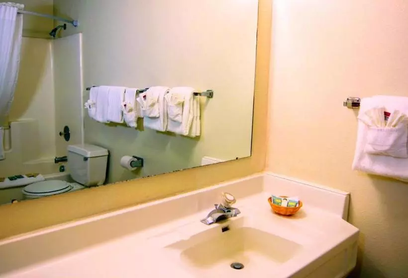 Motelli Super 8 By Wyndham Prosser