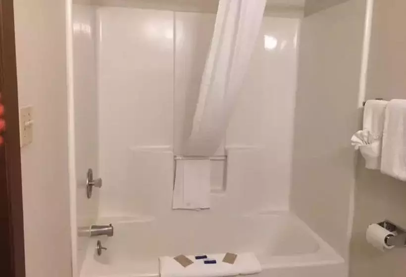 Motelli Super 8 By Wyndham Prosser