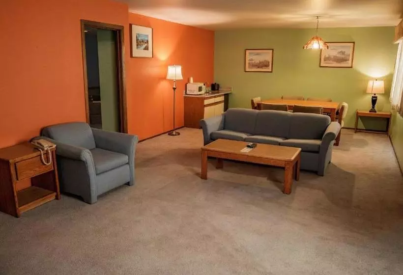 Motelli Super 8 By Wyndham Prosser