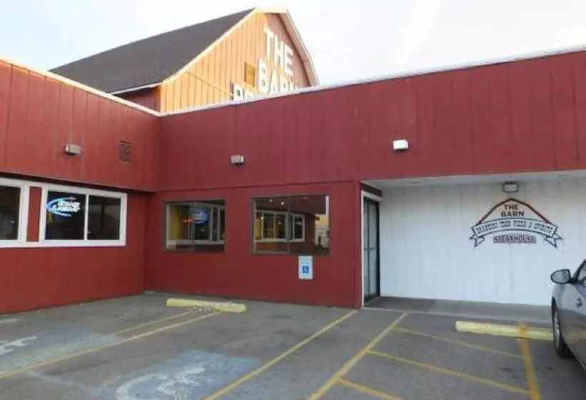 Motelli Super 8 By Wyndham Prosser