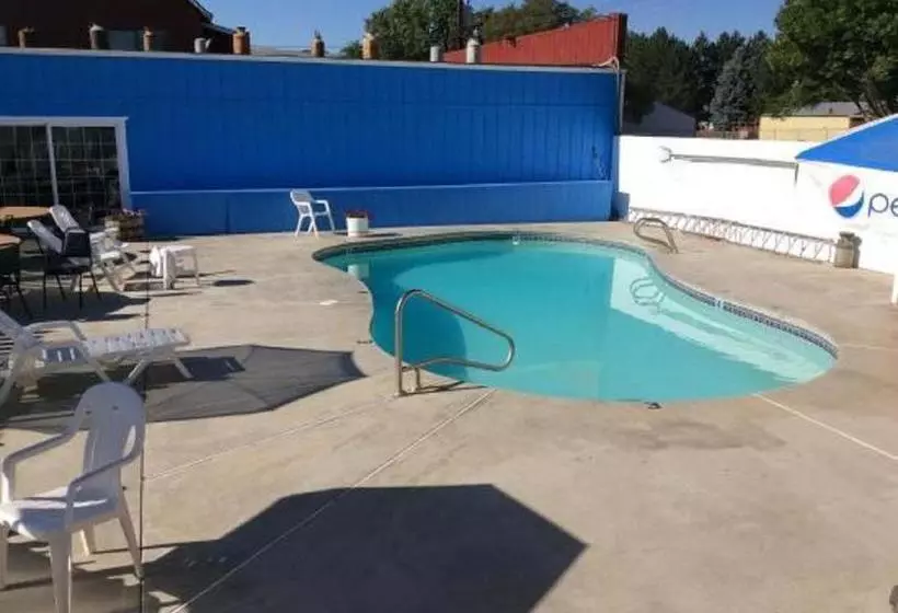 Motelli Super 8 By Wyndham Prosser