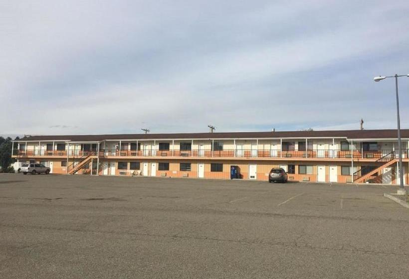 モーテル Super 8 By Wyndham Prosser