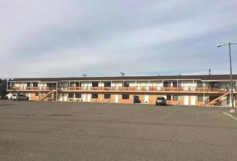 Motelli Super 8 By Wyndham Prosser