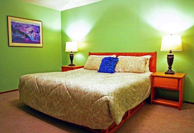 モーテル Super 8 By Wyndham Prosser