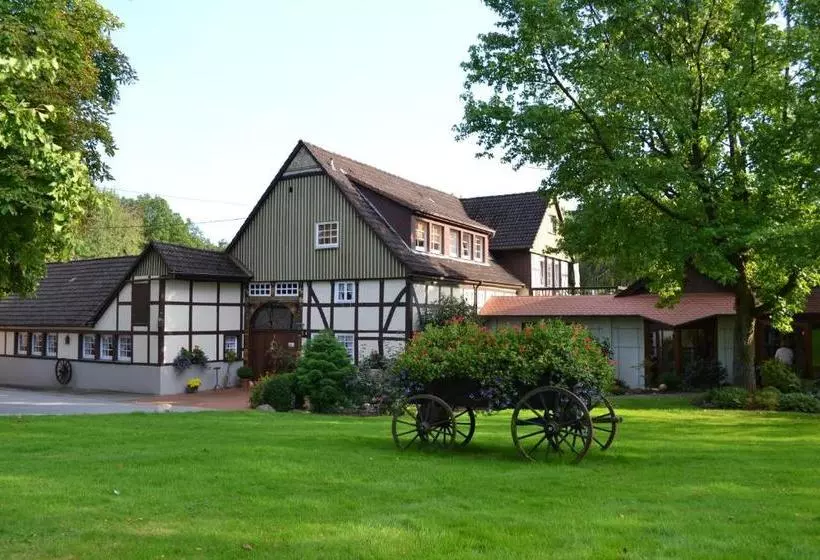 Majatalo Haus Berkenkamp