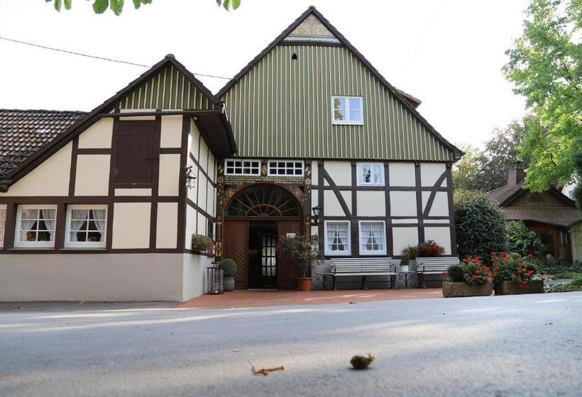 膳宿费 Haus Berkenkamp