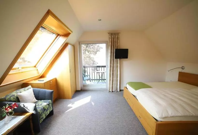 Majatalo Haus Berkenkamp