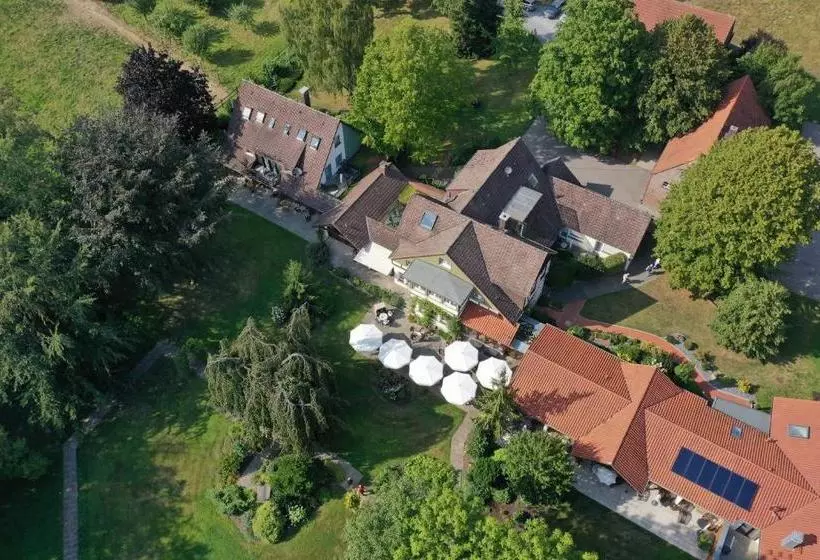 Majatalo Haus Berkenkamp