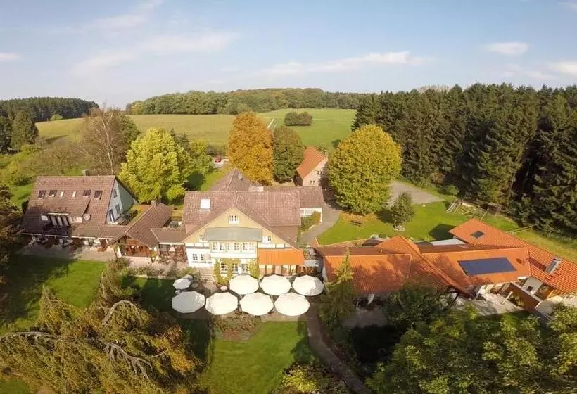 Majatalo Haus Berkenkamp