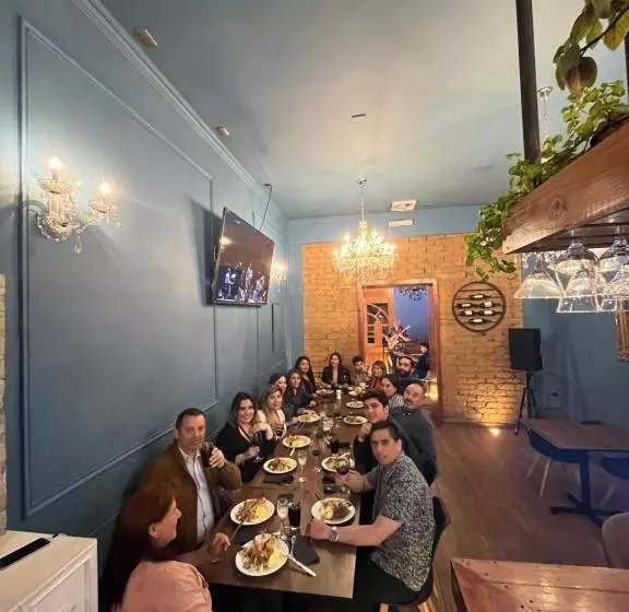 Majatalo Restaurante Aconcagua