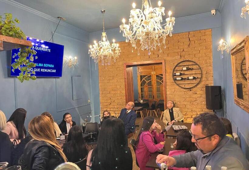 膳宿费 Restaurante Aconcagua