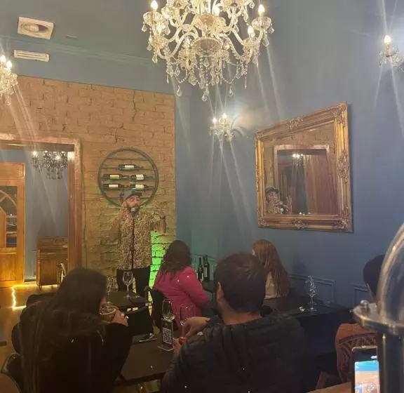 Majatalo Restaurante Aconcagua