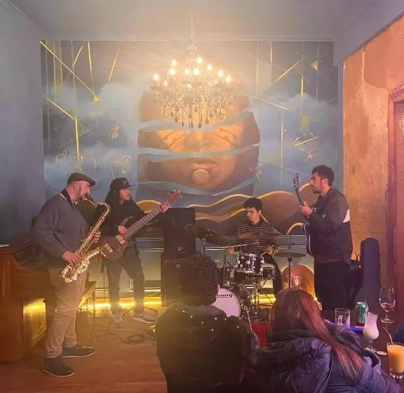 Majatalo Restaurante Aconcagua