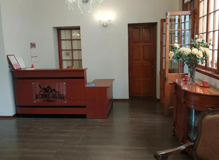 ペンション Restaurante Aconcagua