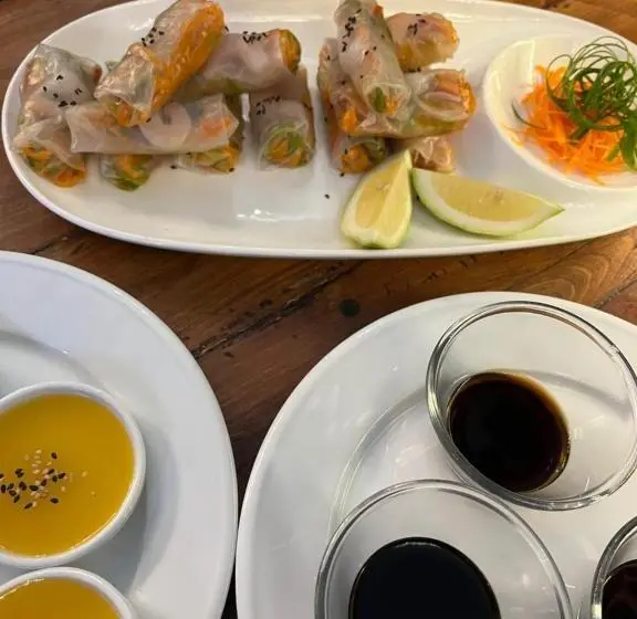 ペンション Restaurante Aconcagua