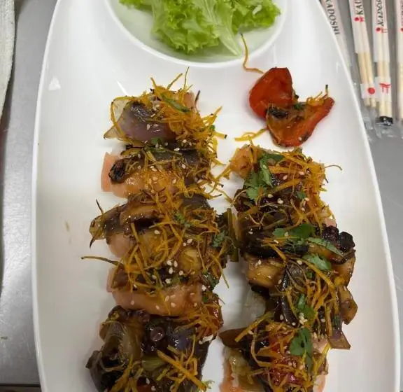 ペンション Restaurante Aconcagua
