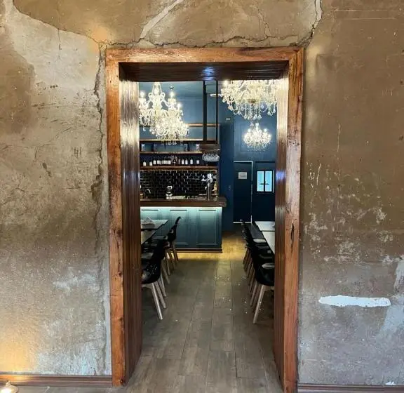 ペンション Restaurante Aconcagua