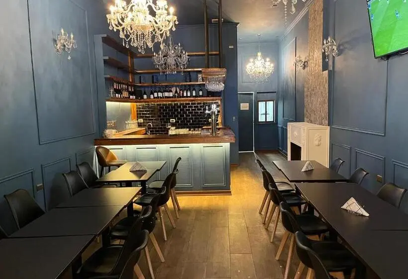 ペンション Restaurante Aconcagua