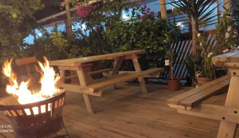 ペンション Restaurante Aconcagua