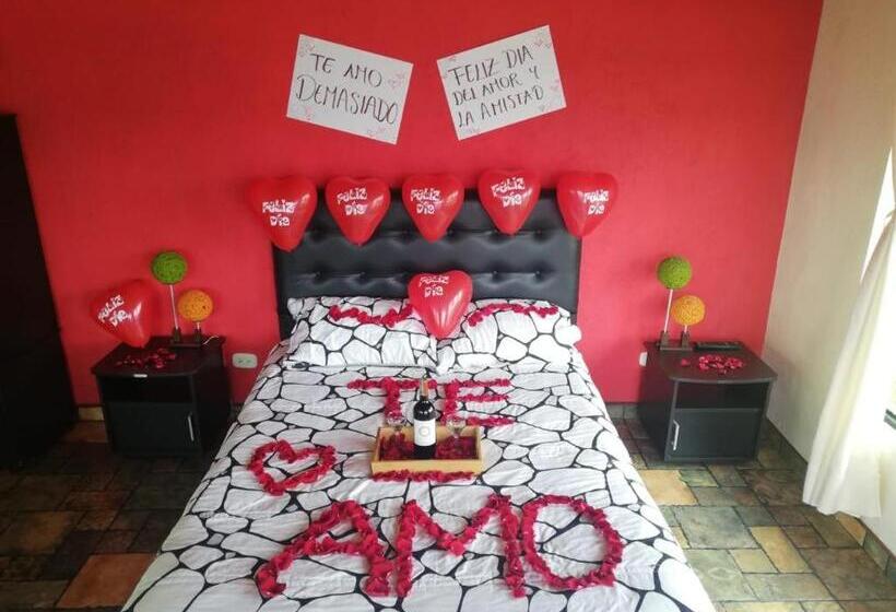 Bed and Breakfast Benigno Mirador