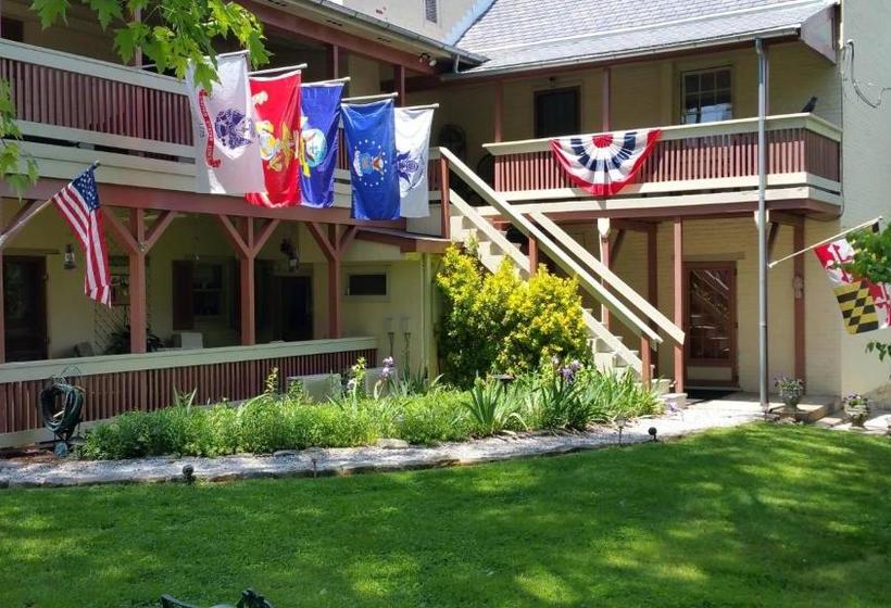 Bed and Breakfast Jacob Rohrbach Inn