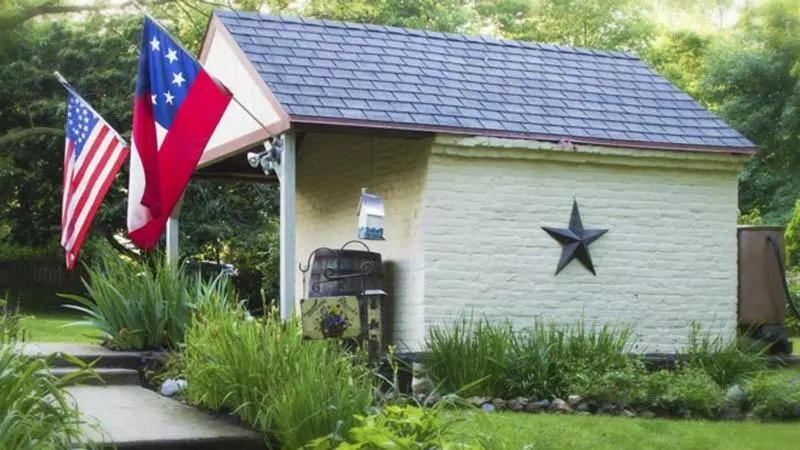 Aamiaismajoitus (B&B) Jacob Rohrbach Inn