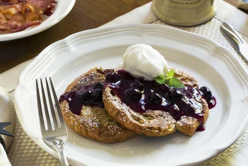 Bed and Breakfast Jacob Rohrbach Inn