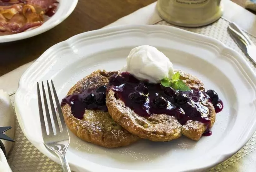 Aamiaismajoitus (B&B) Jacob Rohrbach Inn