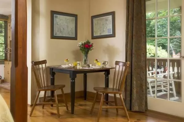 Aamiaismajoitus (B&B) Jacob Rohrbach Inn