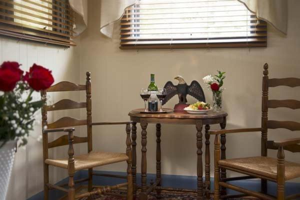 Bed and Breakfast Jacob Rohrbach Inn